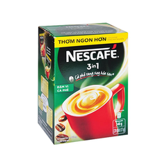 NesCafe Xanh Đậm Đà hộp 340g