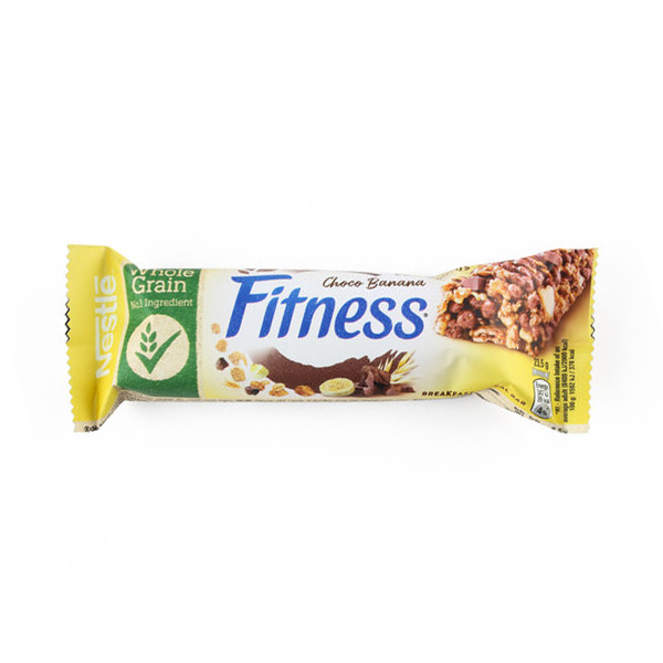 Nestle Fitness Socola Banana 23,5g