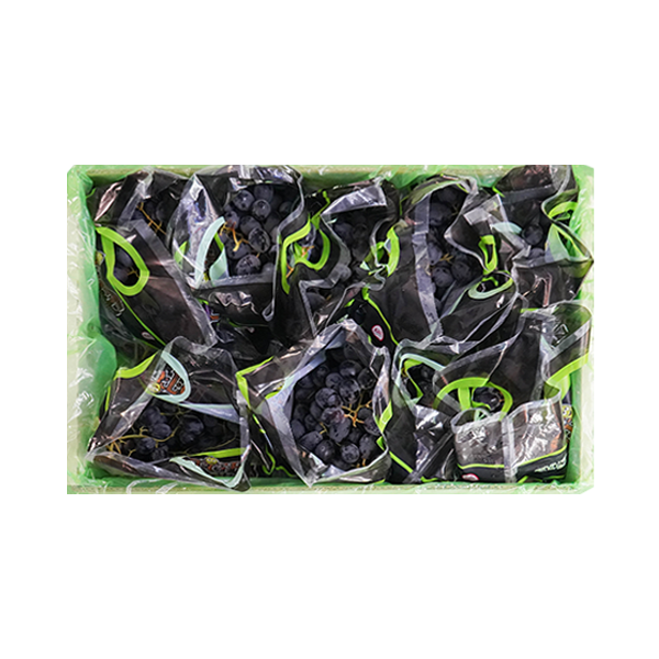 Nho Đen DTGEE Premium Úc (1kg)