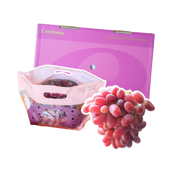 Nho Đỏ Không Hạt Úc (1kg)