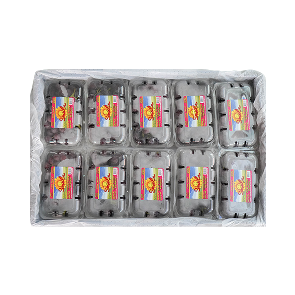 Nho Kẹo Smile Mỹ (hộp 454g)