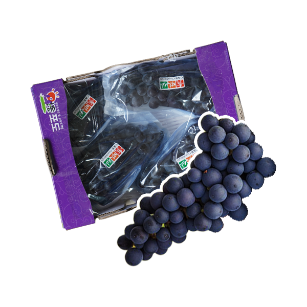 Nho Rượu CamBell Hàn Quốc