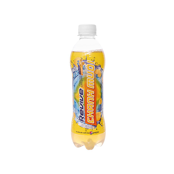 Nước Bù Khoáng Revive Chanh Muối chai 390ml