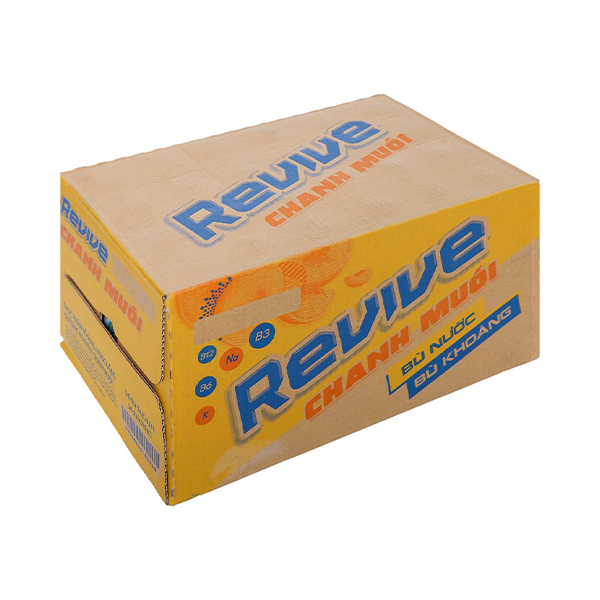Revive Chanh Muối 390ml