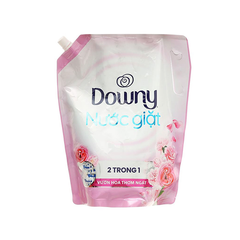 Nước Giặt Downy Matic vườn hoa thơm ngát 2,15kg