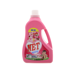 Nước Giặt Net Matic Đam Mê 3,3kg