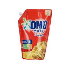 Nước Giặt Omo Comfort tinh dầu thơm túi 2kg