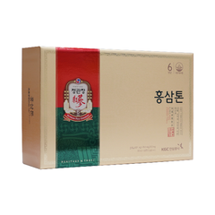 Nước Hồng Sâm KGC Tonic Origin 30