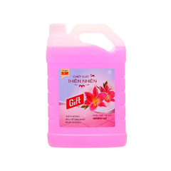 Nước Lau Sàn Gift Lily 3,8kg