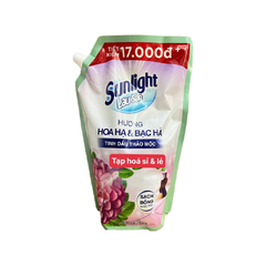 NLS Sunlight Hoa Hạ Bạc Hà 2kg