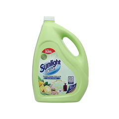 Nước Lau Sàn Sunlight hương chanh Yuzu & Xả 3,6kg