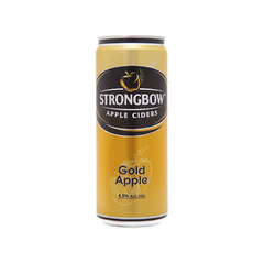 Nước Lên Men Strongbow Táo 330ml