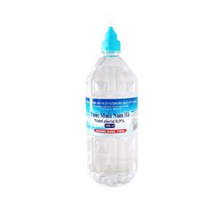 Nước Muối Nam Hà 1000ml