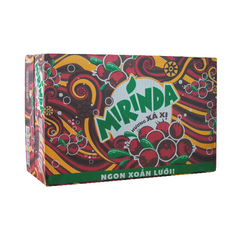 Nước Ngọt Mirinda XáXị 320ml
