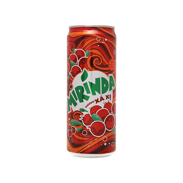 Nước Ngọt Mirinda XáXị 320ml