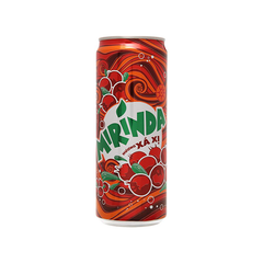Nước Ngọt Mirinda XáXị 320ml