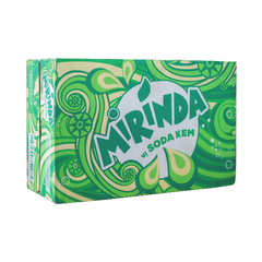 Nước Ngọt Mirinda Soda Kem 320ml