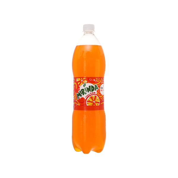 Nước Ngọt Mirinda Cam 1,5L