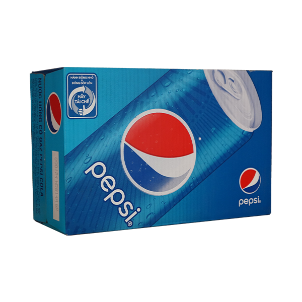 Nước Ngọt Pepsi Cola 320ml