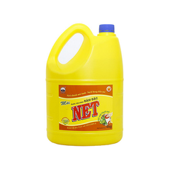 Nước Rửa Chén Đậm Đặc Net 4kg