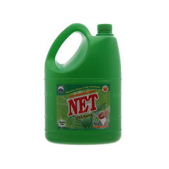 Nước Rửa Chén Net trà xanh 4kg