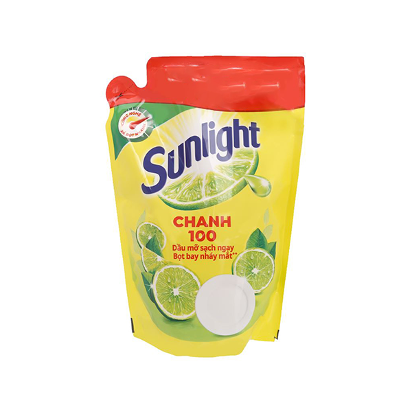 Nước Rửa Chén Sunlight 100 1,3L