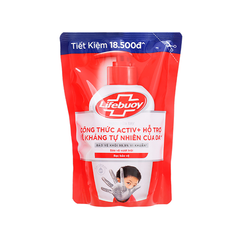 NRT Lifebuoy Bạc Bảo Vệ 392ml