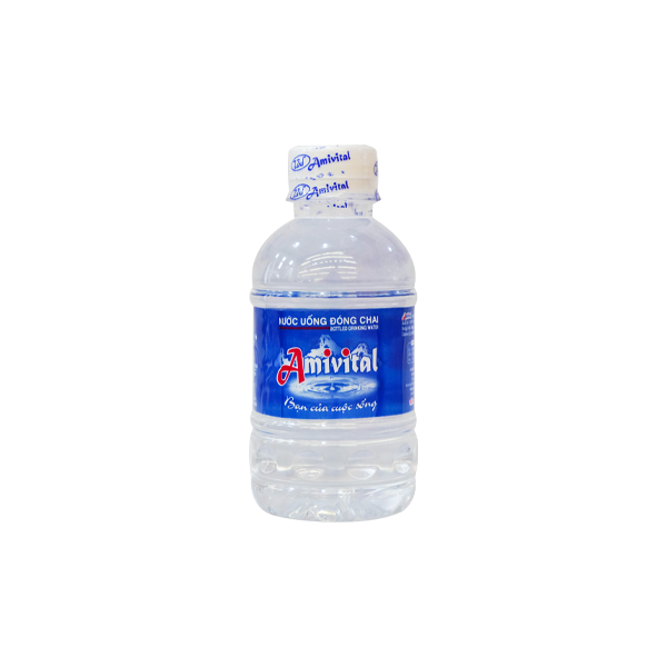 Nước Suối Amivital 250ml