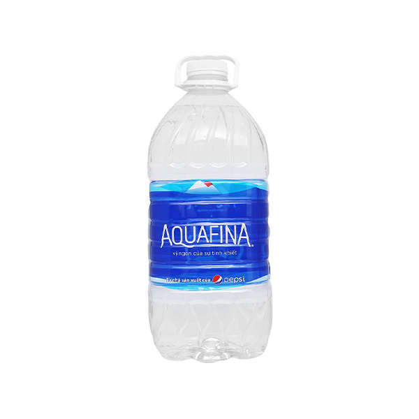 Nước Suối Tinh Khiết Aquafina 5L