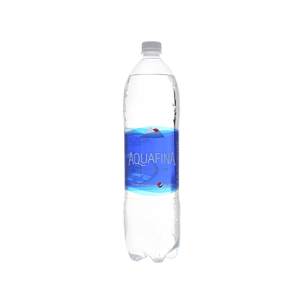 Nước Suối Tinh Khiết Aquafina 1,5L