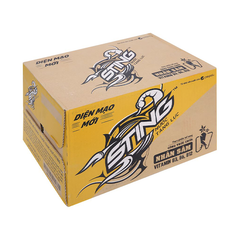 Nước Tăng Lực Sting Gold 330ml