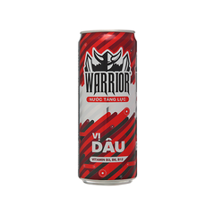 NTL Warrior Hương Dâu lon 325ml