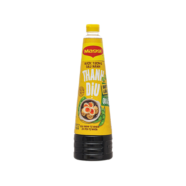 NT Maggi Thanh Dịu chai 700ml