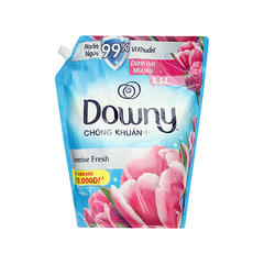 Nước Xả Vải Downy hương nắng mai túi 3,5L