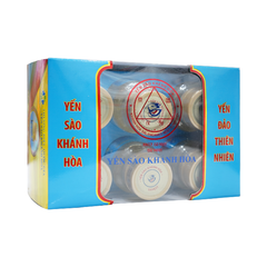 Yến Sào Sanest Trẻ Em 6 lọ 62ml 0161H6