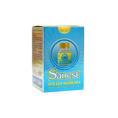 Yến Sào Sanest KĐ Cao Tuổi lọ 70ml 096