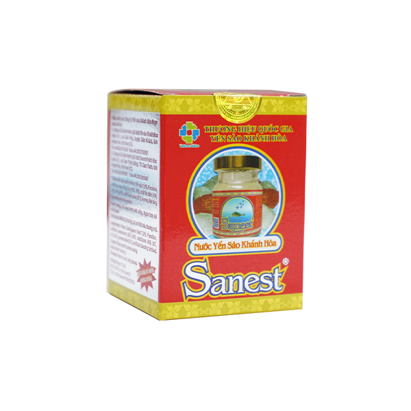 Yến Sào Sanest KĐ lọ 70ml 029