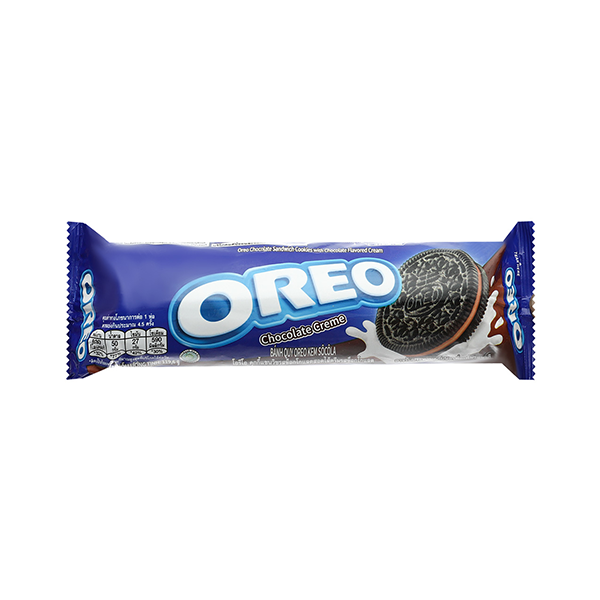 Bánh Quy Oreo Kem Socola 119,6g