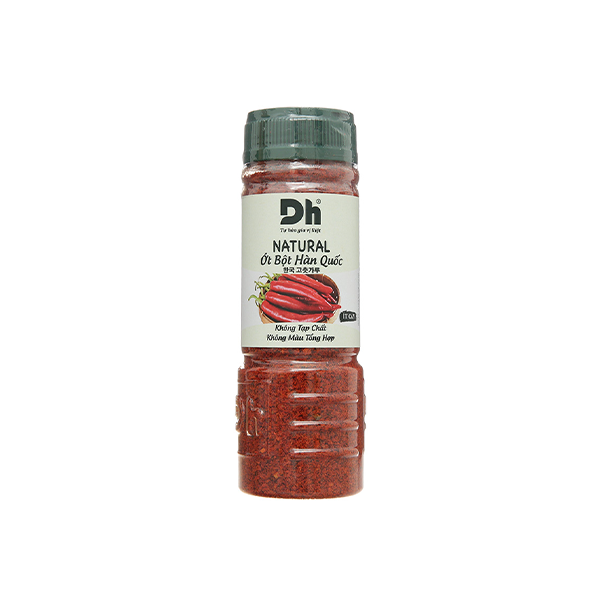 Ớt Bột Hàn Quốc DhFoods 80g