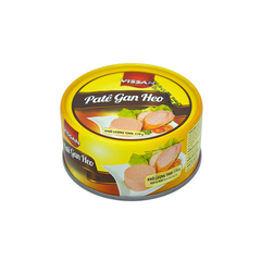 Pate Gan Vissan 170g