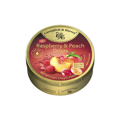 Kẹo C&H 175g Rasberry Peach