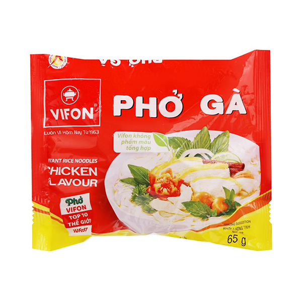 Phở Gà Vifon 65g