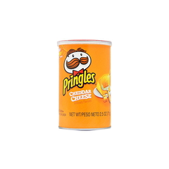Snack Khoai Tây Pringles Phô Mai 42g
