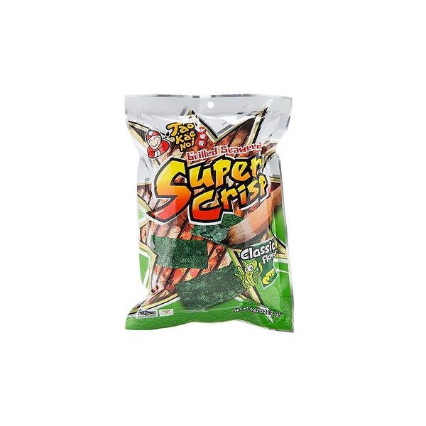 Rong Biển Super Crisp Truyền Thống 12g