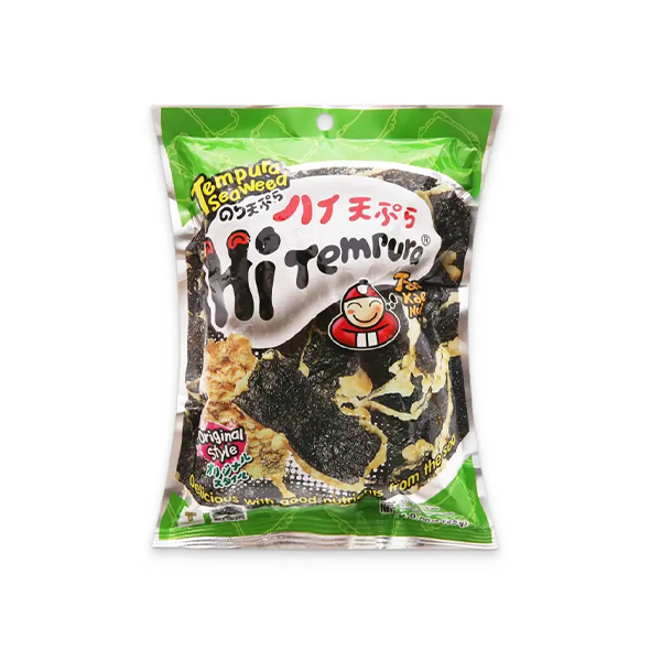 Rong Biển Tempura Vị Truyền Thống 25g