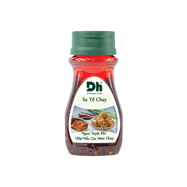 Sa Tế Chay DhFoods 100g