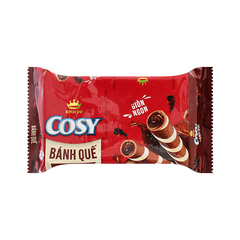 Bánh Quế Vị Socola Cosy 117,6g