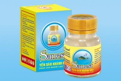 Yến Sào Sanest CĐ Cao Tuổi lọ 70ml 095