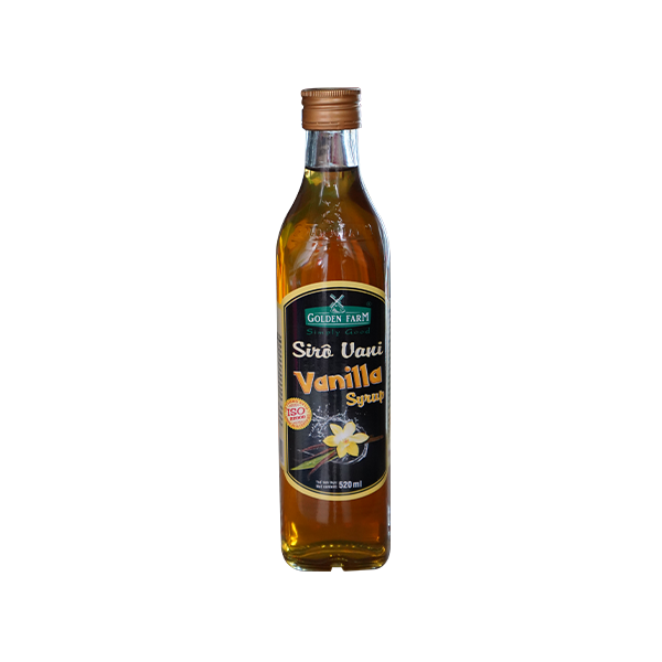 Siro Vani Golden Farm 520ml