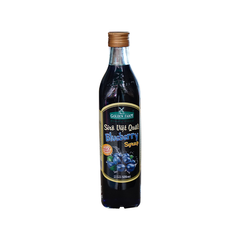 Siro Việt Quất Golden Farm 520ml